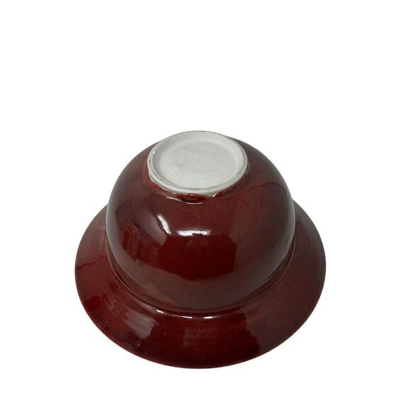 Angela Fina Art Pottery Large Bowl - Picture 4 of 10